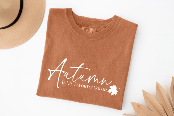 Autumn is My Favorite Color, Fall Quote