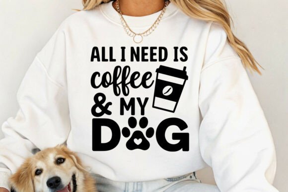 Coffee Dog Quote