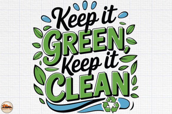 Earth Day Quote Design Sublimation