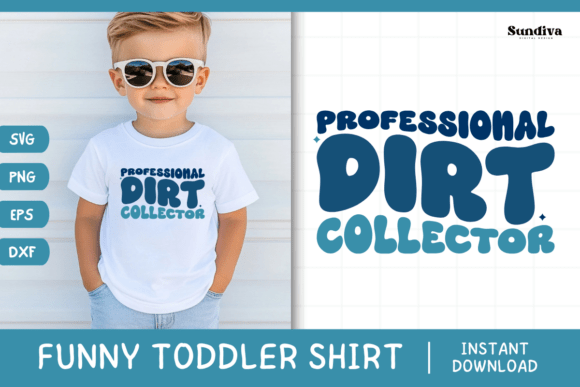 Funny Boy Toddler T-shirt Quotes SVG 10