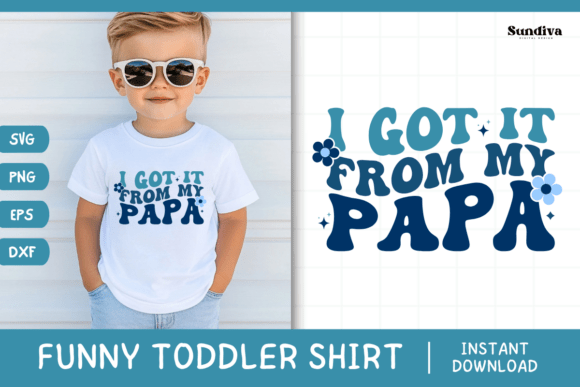 Funny Boy Toddler T-shirt Quotes SVG 18