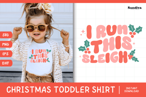 Funny Christmas Toddler Shirt Quote 16