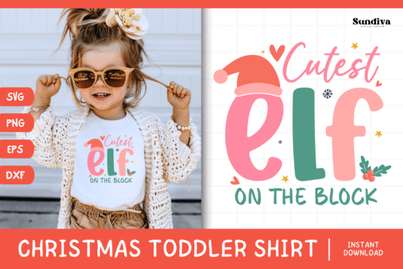 Funny Christmas Toddler Shirt Quote 17