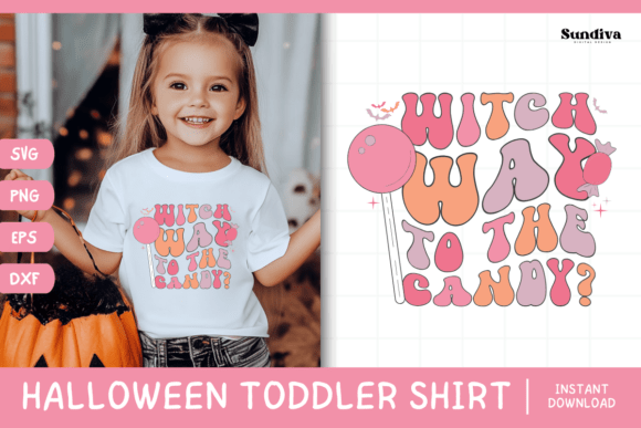 Funny Halloween Toddler Shirt SVG 15 V2