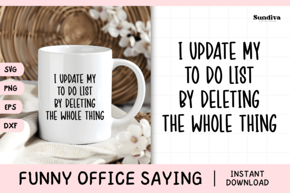 Funny Office Saying SVG 2 V2