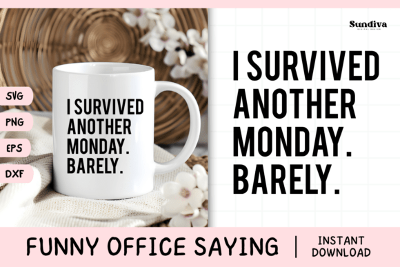Funny Office Saying SVG 5