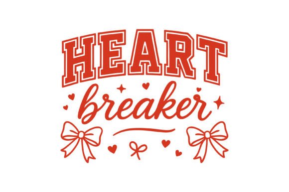 Heart Breaker Valentine Svg Review