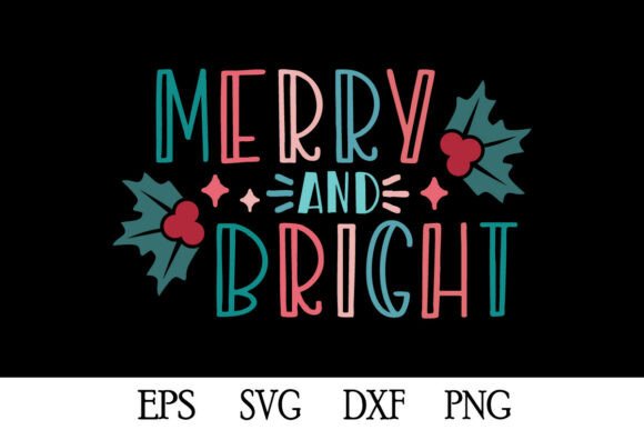 Merry Bright SVG Review
