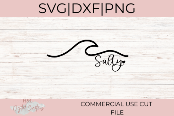 Salty Ocean Wave SVG Review